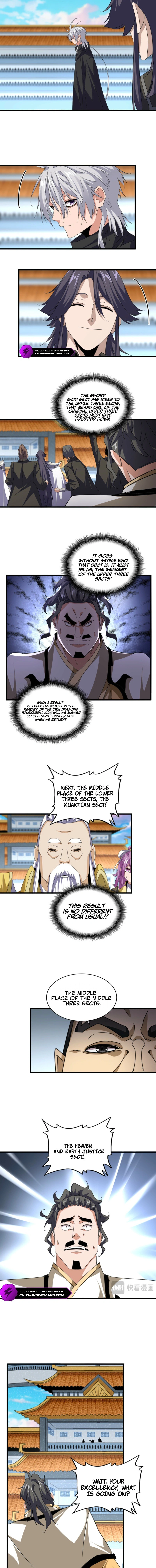 The Devil Butler Chapter 740 — Page 4