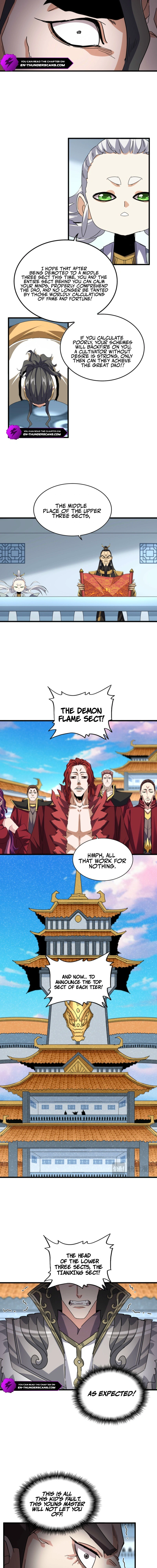 The Devil Butler Chapter 740 — Page 6
