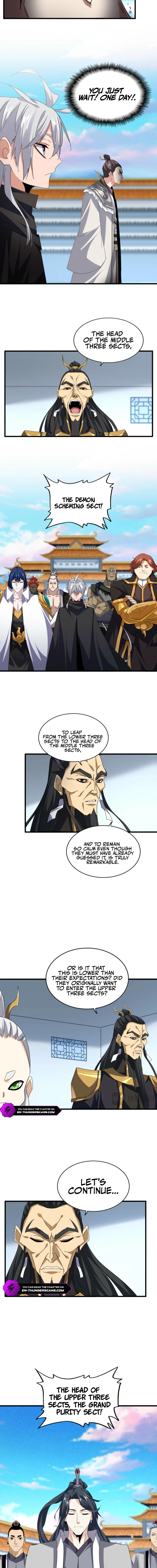 The Devil Butler Chapter 740 — Page 7