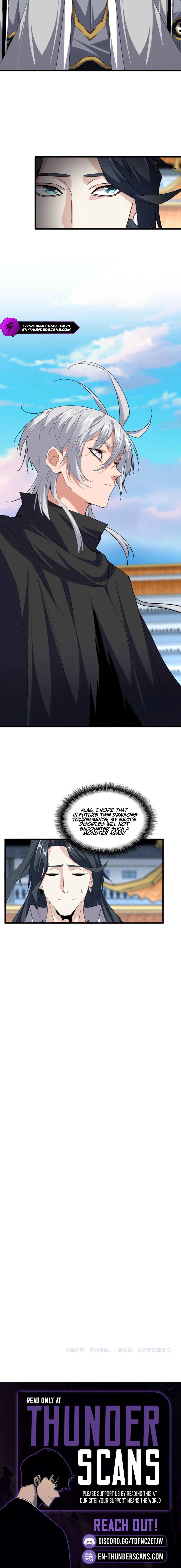 The Devil Butler Chapter 740 — Page 8