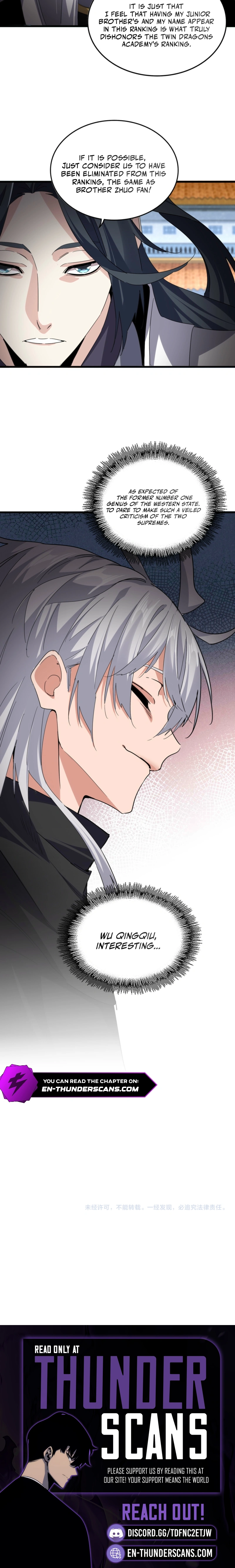 The Devil Butler Chapter 741 — Page 9
