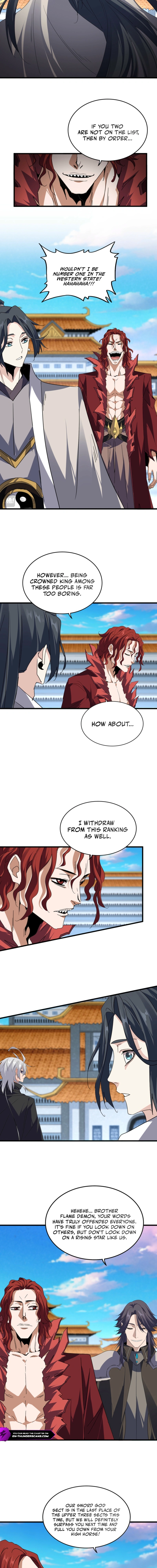 The Devil Butler Chapter 742 — Page 2
