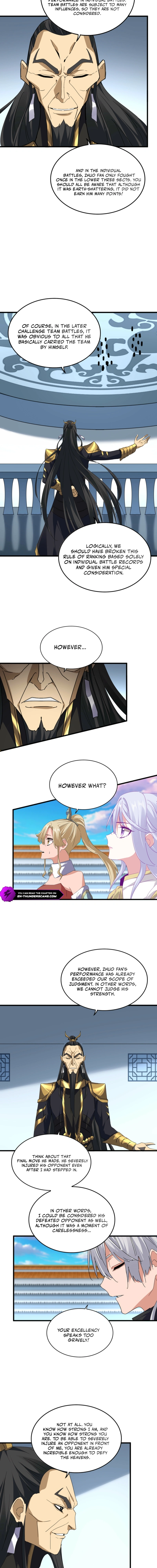 The Devil Butler Chapter 742 — Page 4
