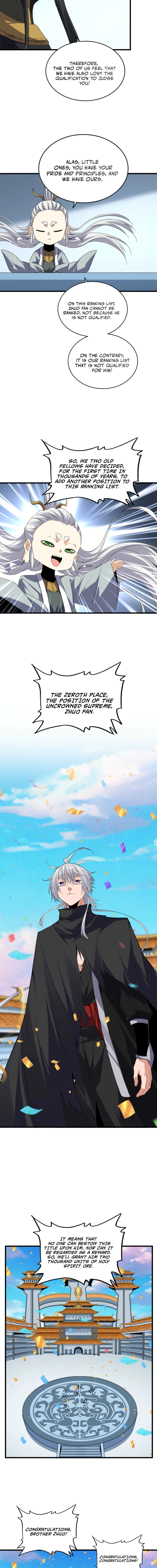 The Devil Butler Chapter 742 — Page 5