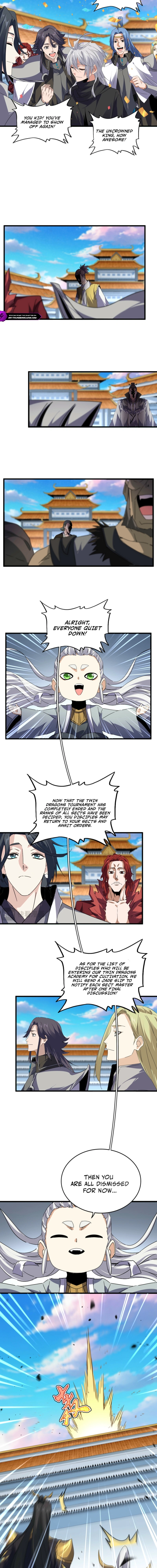The Devil Butler Chapter 742 — Page 6