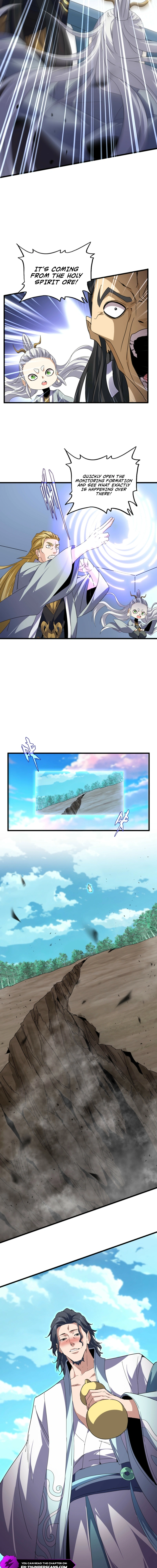 The Devil Butler Chapter 742 — Page 7
