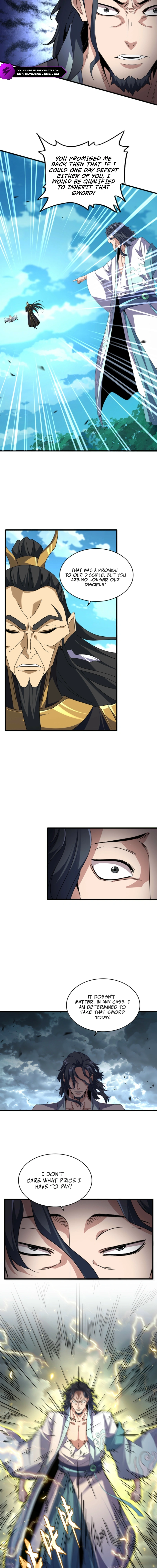 The Devil Butler Chapter 743 — Page 6