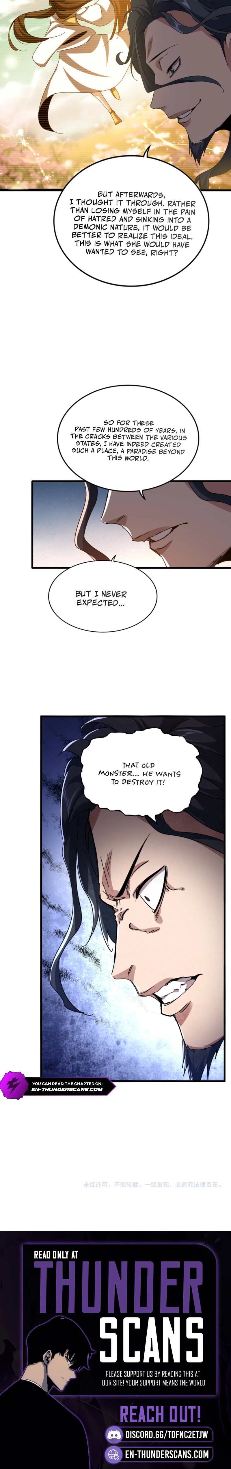 The Devil Butler Chapter 743 — Page 10