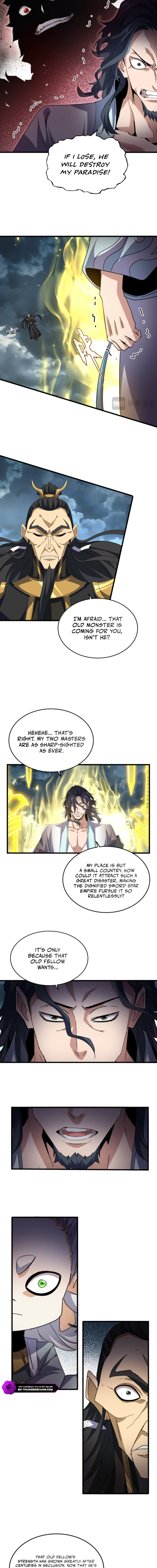 The Devil Butler Chapter 744 — Page 2