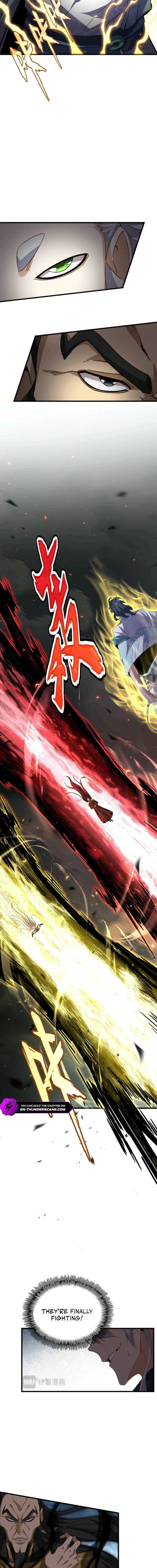 The Devil Butler Chapter 744 — Page 4