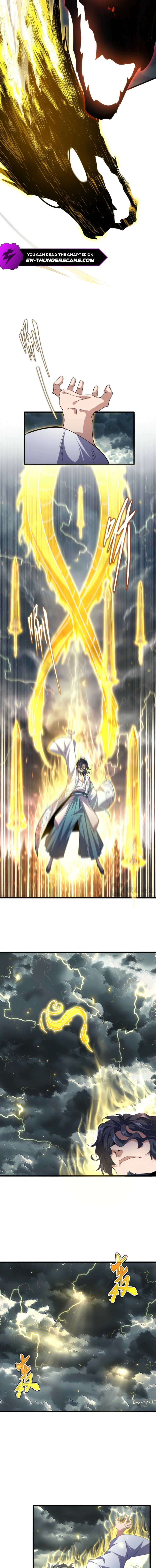 The Devil Butler Chapter 744 — Page 6