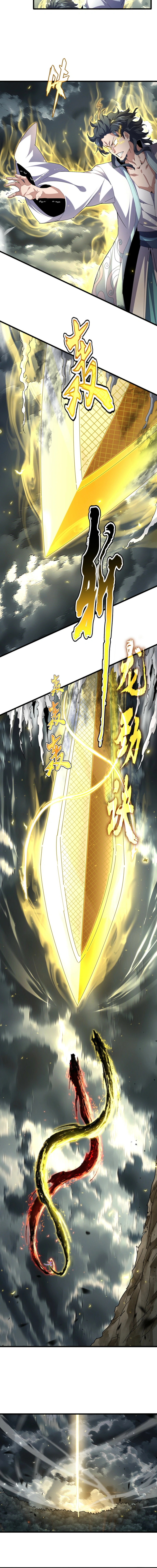 The Devil Butler Chapter 744 — Page 7