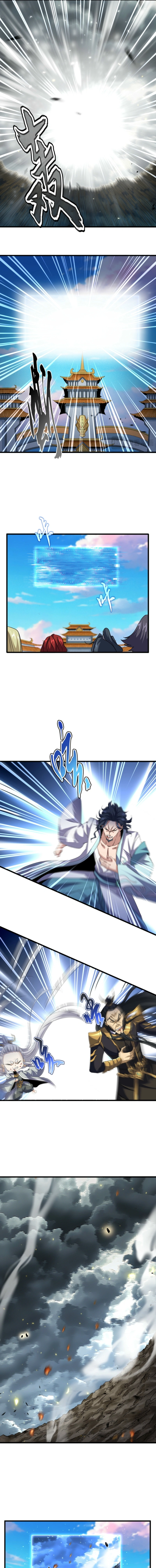 The Devil Butler Chapter 744 — Page 8