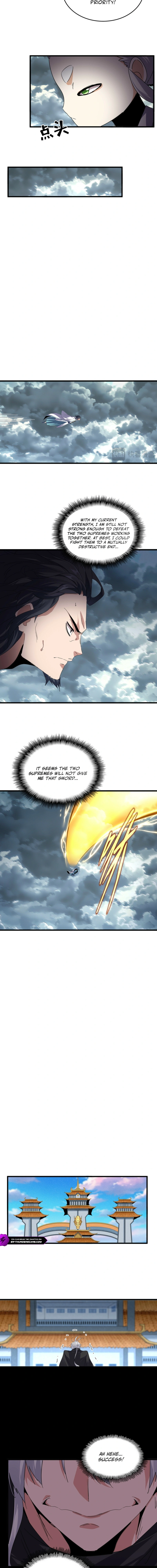 The Devil Butler Chapter 745 — Page 2