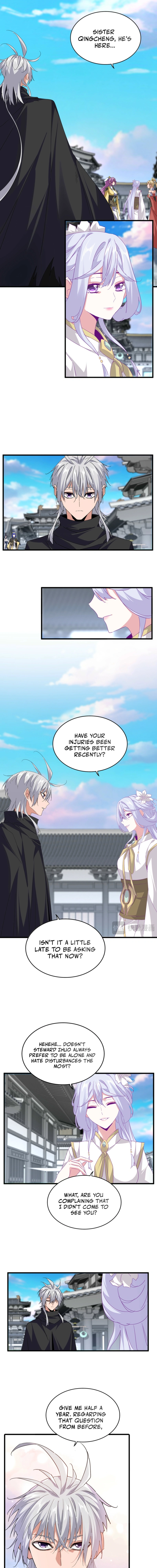 The Devil Butler Chapter 746 — Page 5