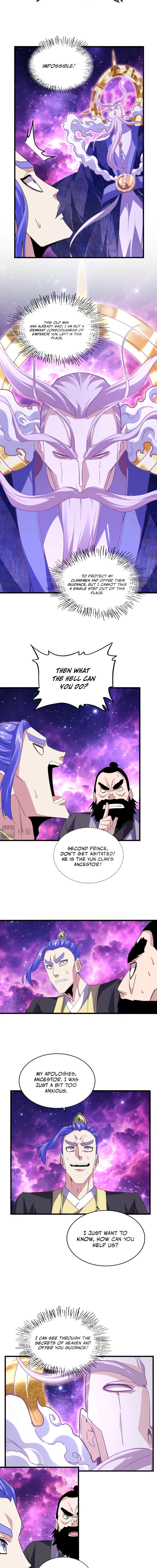 The Devil Butler Chapter 748 — Page 3