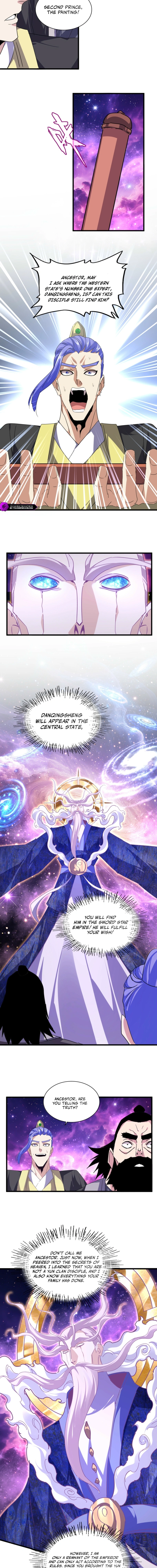 The Devil Butler Chapter 748 — Page 4