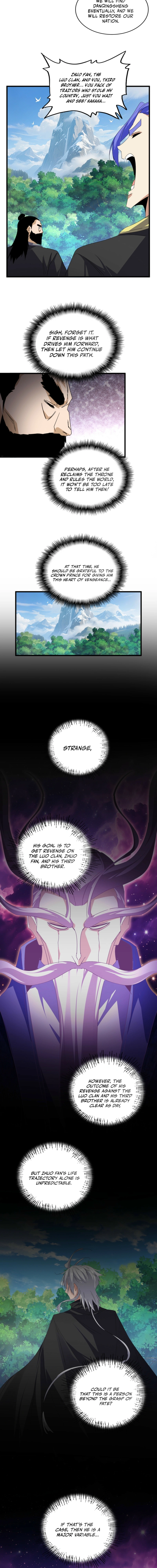 The Devil Butler Chapter 748 — Page 6
