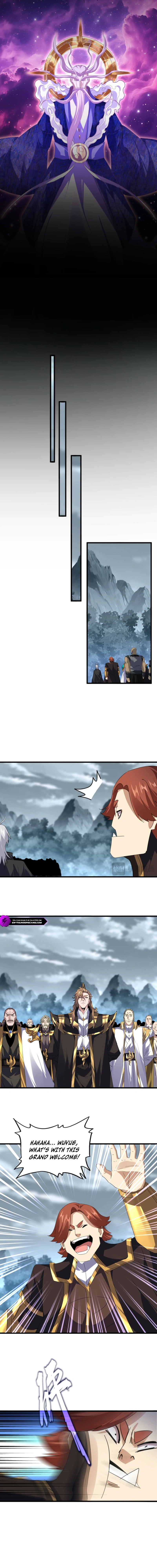 The Devil Butler Chapter 748 — Page 7