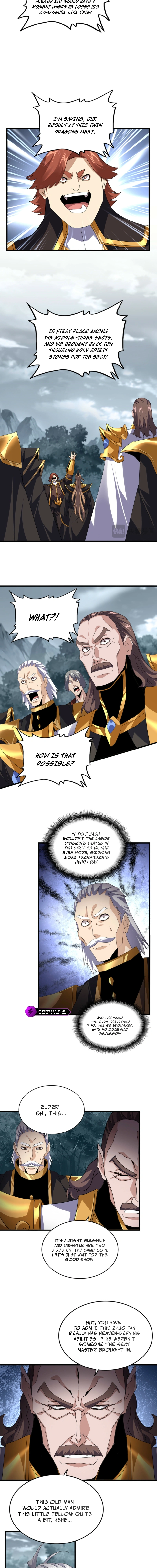The Devil Butler Chapter 749 — Page 2