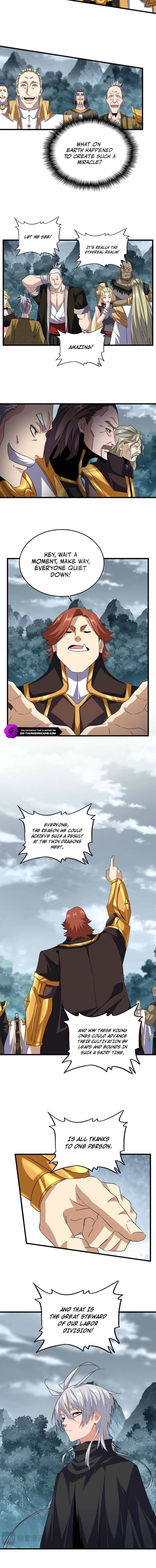 The Devil Butler Chapter 749 — Page 4