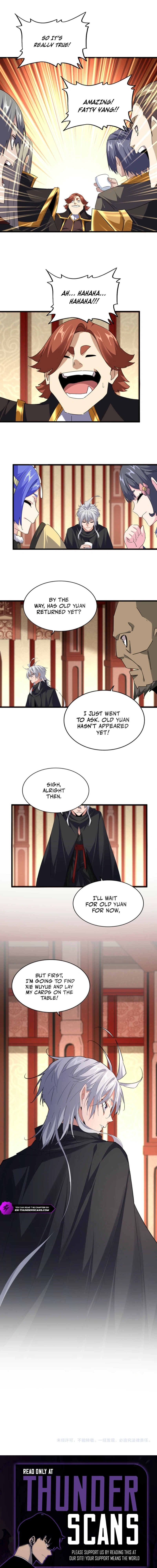 The Devil Butler Chapter 749 — Page 8