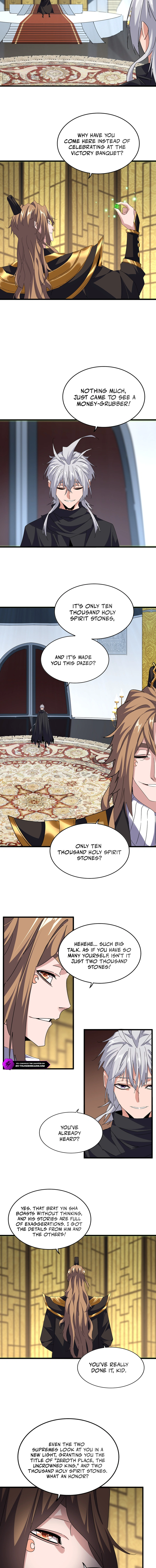 The Devil Butler Chapter 750 — Page 2