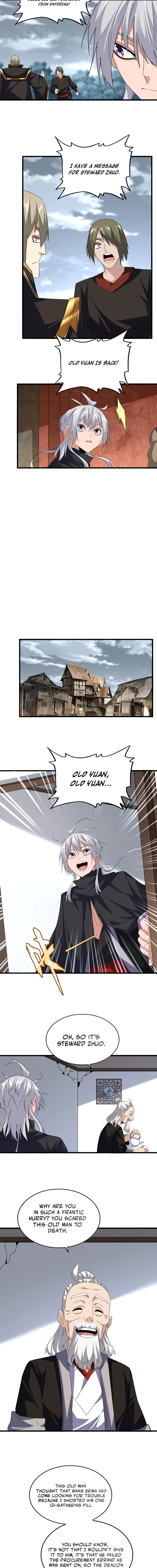 The Devil Butler Chapter 750 — Page 6