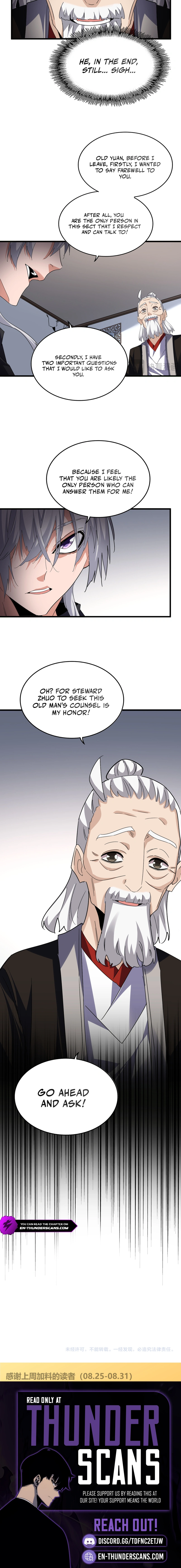 The Devil Butler Chapter 750 — Page 8