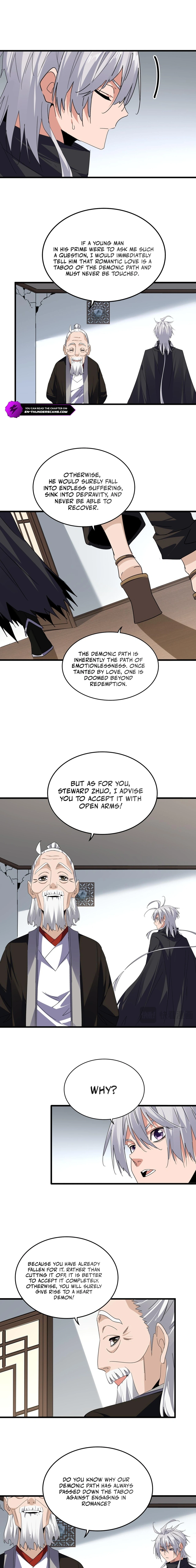 The Devil Butler Chapter 751 — Page 5