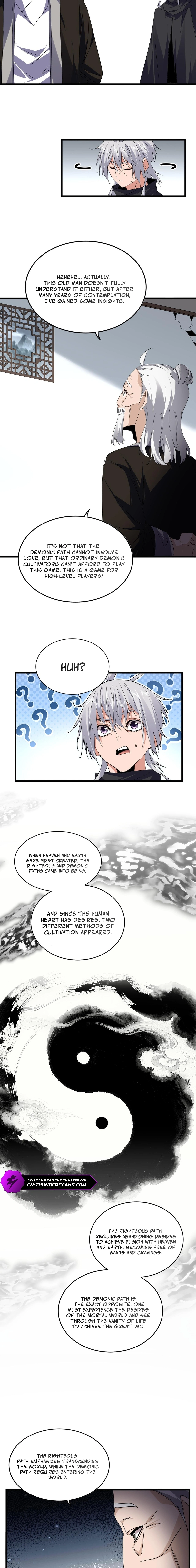 The Devil Butler Chapter 751 — Page 6