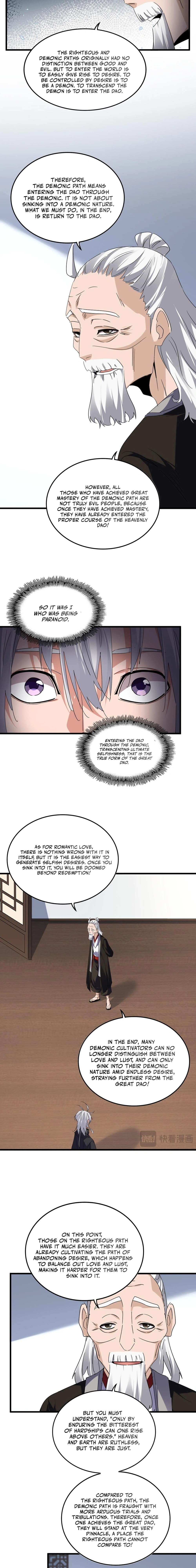 The Devil Butler Chapter 751 — Page 7
