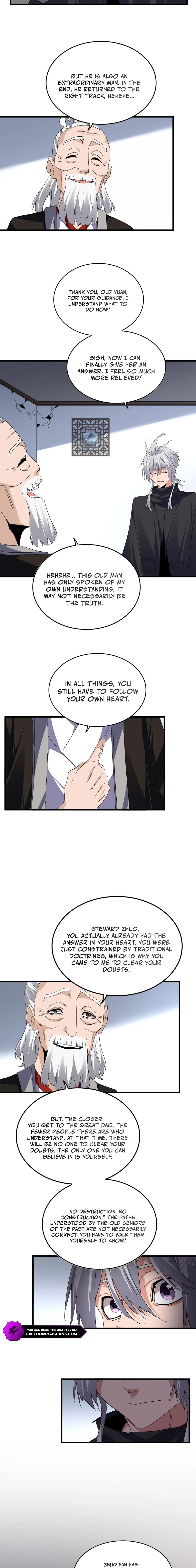 The Devil Butler Chapter 751 — Page 9