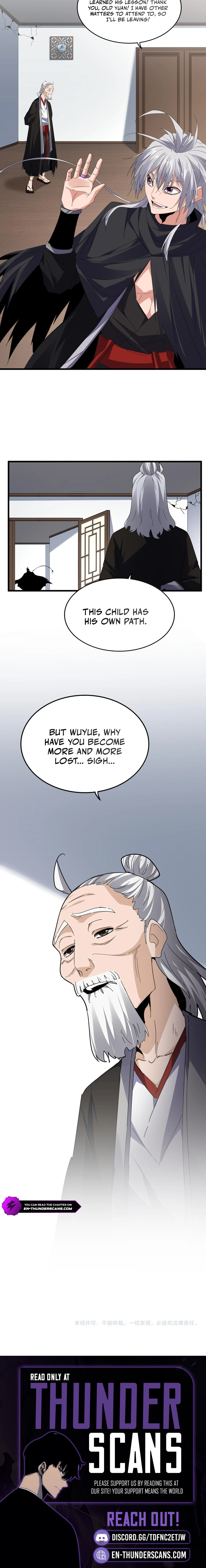 The Devil Butler Chapter 751 — Page 10