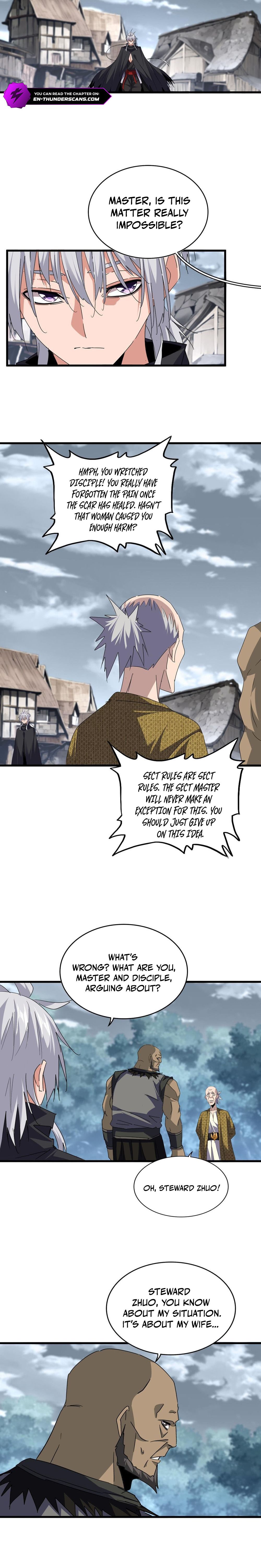 The Devil Butler Chapter 752 — Page 2