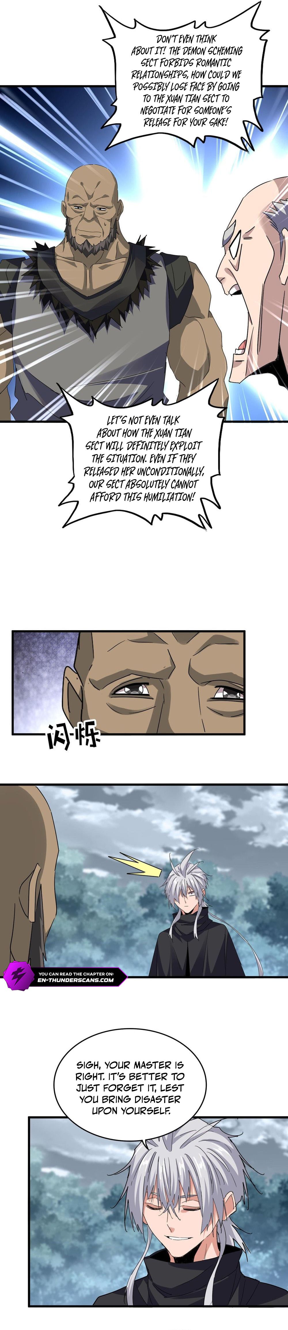 The Devil Butler Chapter 752 — Page 5