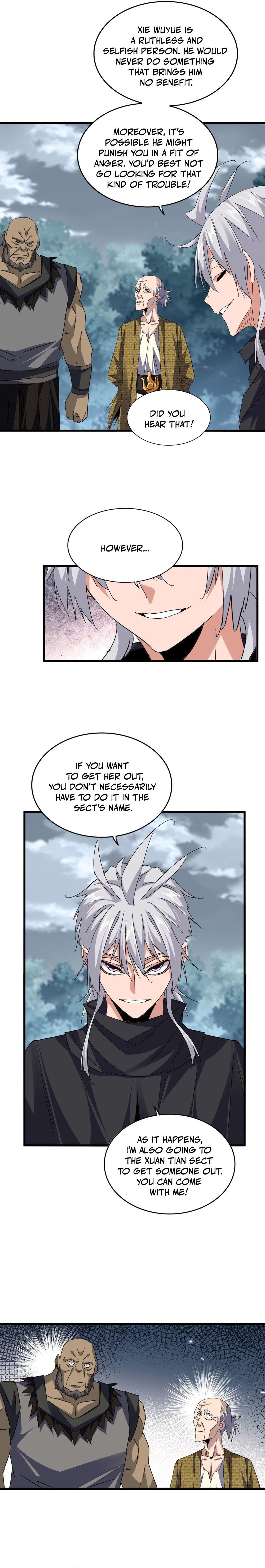 The Devil Butler Chapter 752 — Page 6