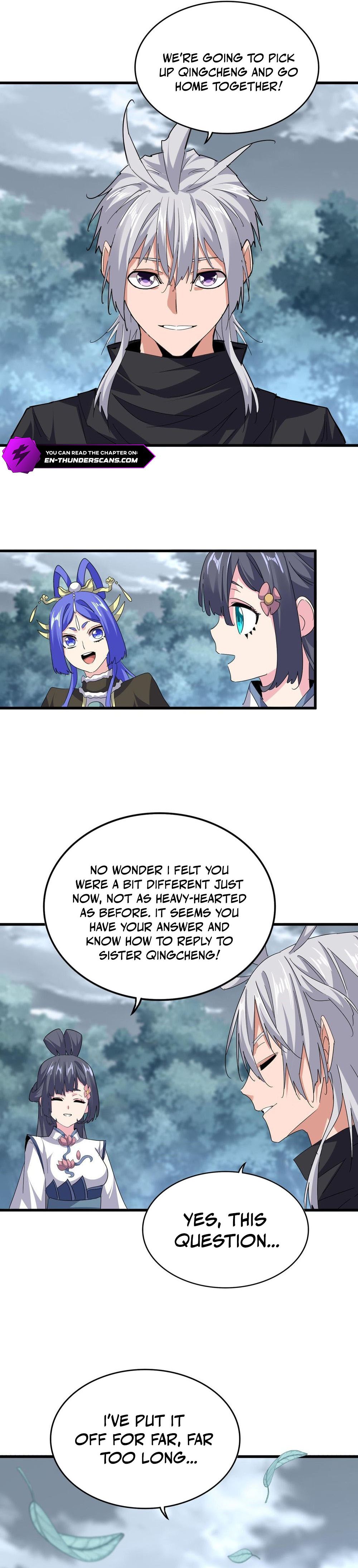 The Devil Butler Chapter 752 — Page 10