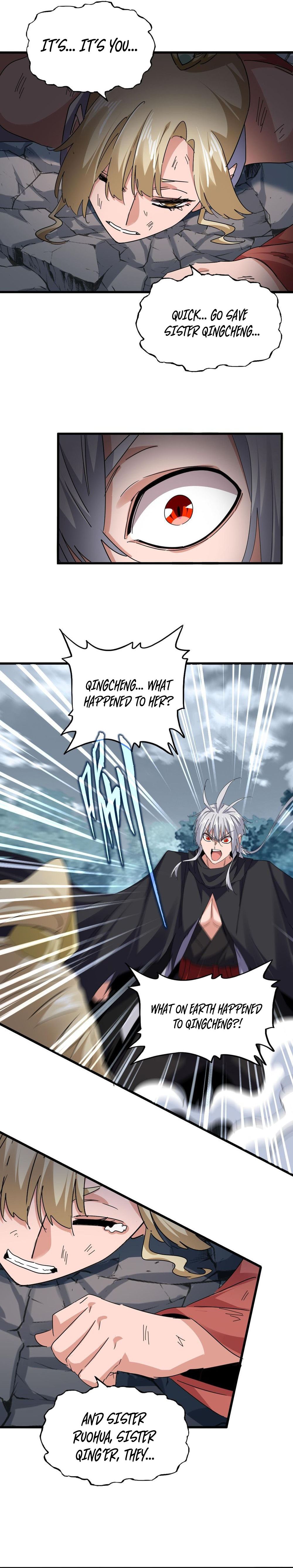 The Devil Butler Chapter 752 — Page 14
