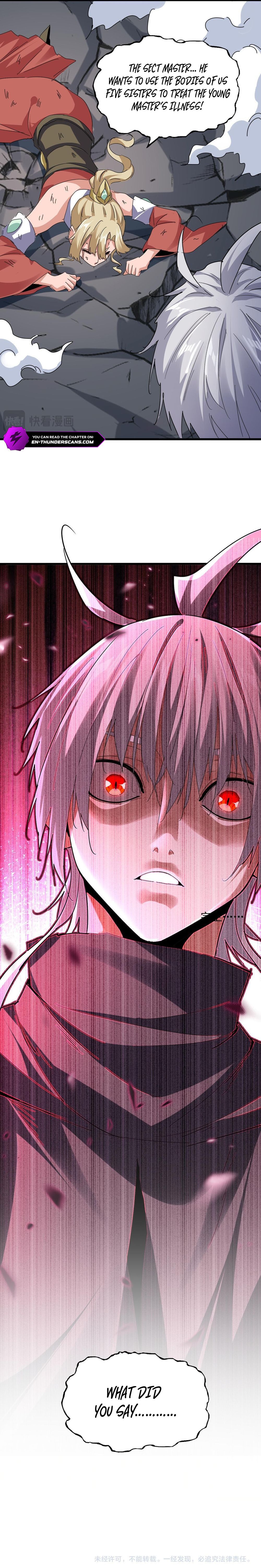 The Devil Butler Chapter 752 — Page 15