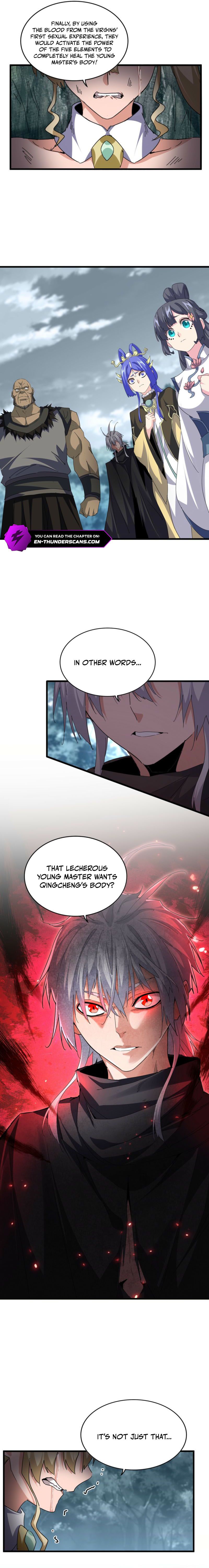 The Devil Butler Chapter 753 — Page 5
