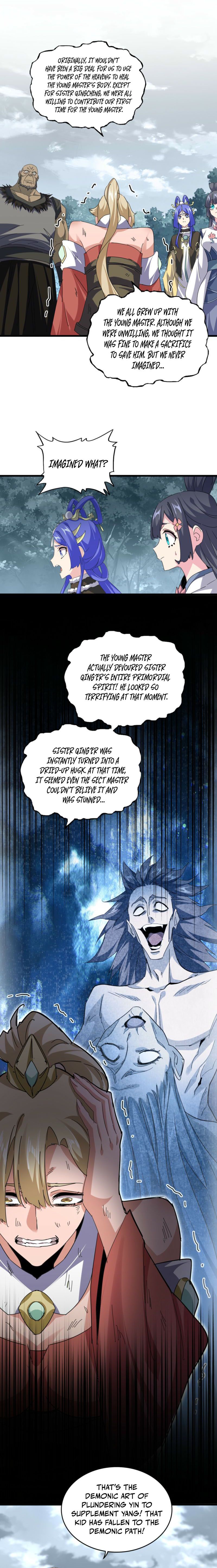 The Devil Butler Chapter 753 — Page 6