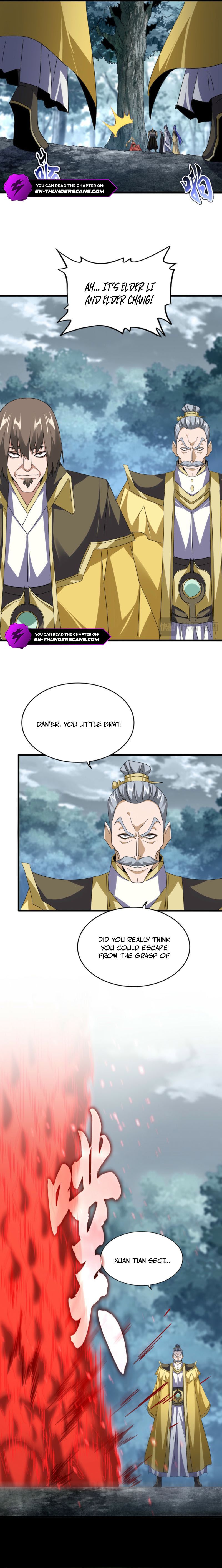 The Devil Butler Chapter 753 — Page 12