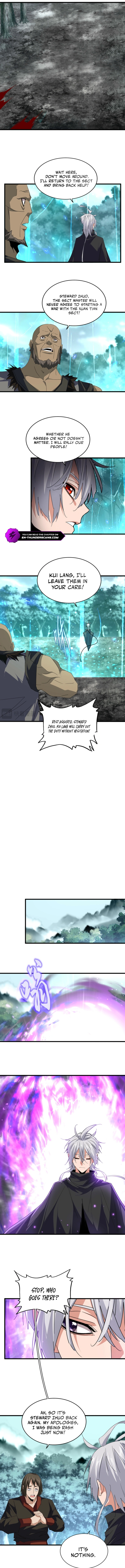 The Devil Butler Chapter 754 — Page 2