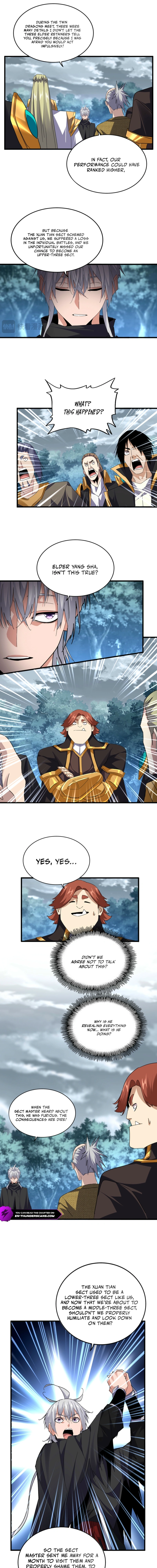 The Devil Butler Chapter 756 — Page 2