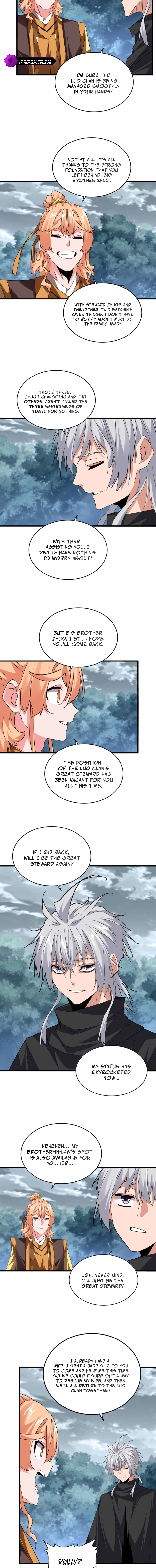 The Devil Butler Chapter 756 — Page 6