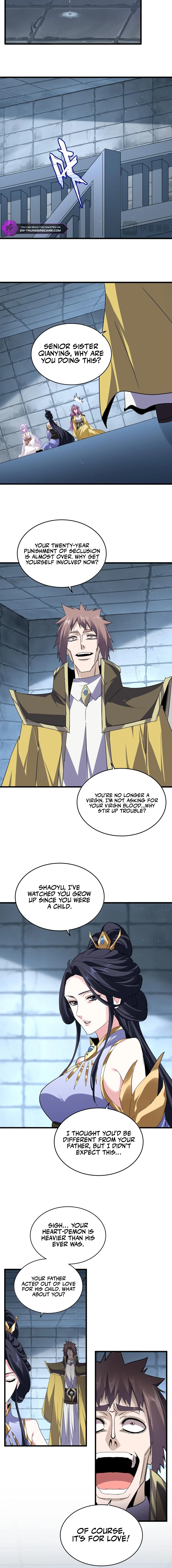 The Devil Butler Chapter 757 — Page 2