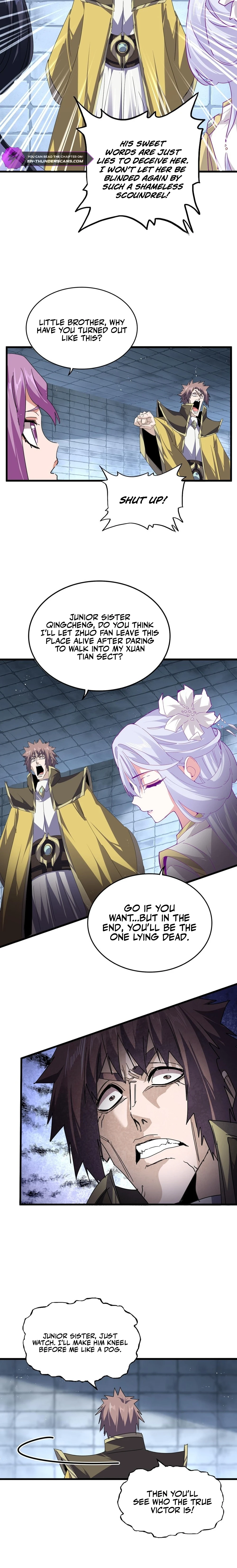 The Devil Butler Chapter 757 — Page 4