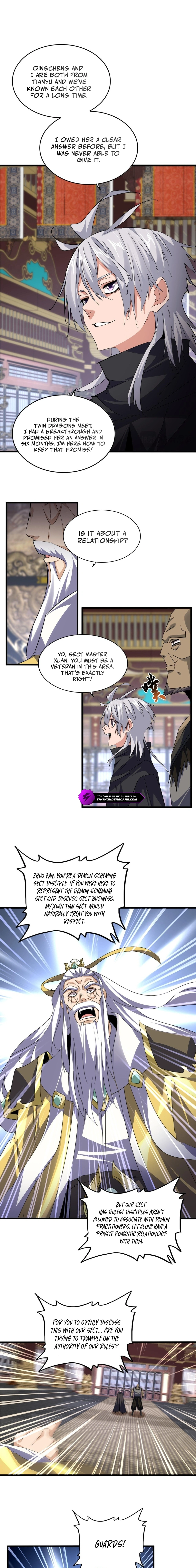 The Devil Butler Chapter 758 — Page 2