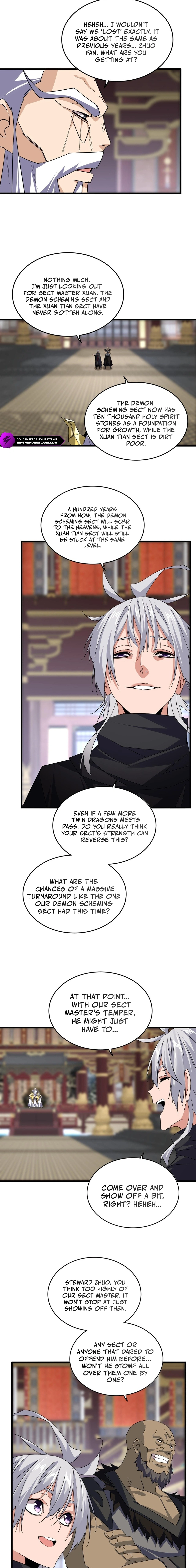 The Devil Butler Chapter 758 — Page 5